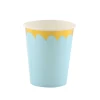 Բաժակ թղթե 10 հատ ||Одноразовые бумажные стаканчики 10 шт. ||Disposable paper cups 10 pcs.