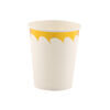 Բաժակ թղթե 10 հատ ||Одноразовые бумажные стаканчики 10 шт. ||Disposable paper cups 10 pcs.