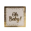 Անձեռոցիկ ծննդյան Oh Baby! 10 հատ ||Салфетка День рождения Oh Baby! 10 шт ||Napkin Birthday Oh Baby! 10 pcs