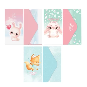 Բացիկ Meshu Happy wishes 8,5x16,4 սմ 