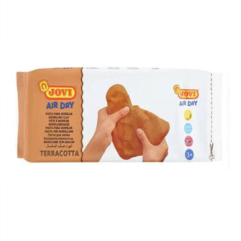 Կավ Jovi Terracotta թրծվող 1 կգ ||Пластилин-глина Terracotta 1 кг ||Plasticine-clay Terracotta 1 kg