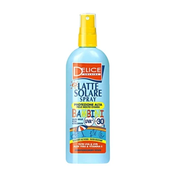 Կրեմ արևապաշտպան մանկական Delice solaire SPF 30 150 մլ ||Солнцезащитный крем детский Delice solaire SPF 30 150 мл ||Sunscreen for children Delice solaire SPF 30 150 ml