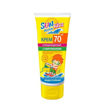 Կրեմ արևապաշտպան Sun Kids մանկական SPF 70 50 մլ