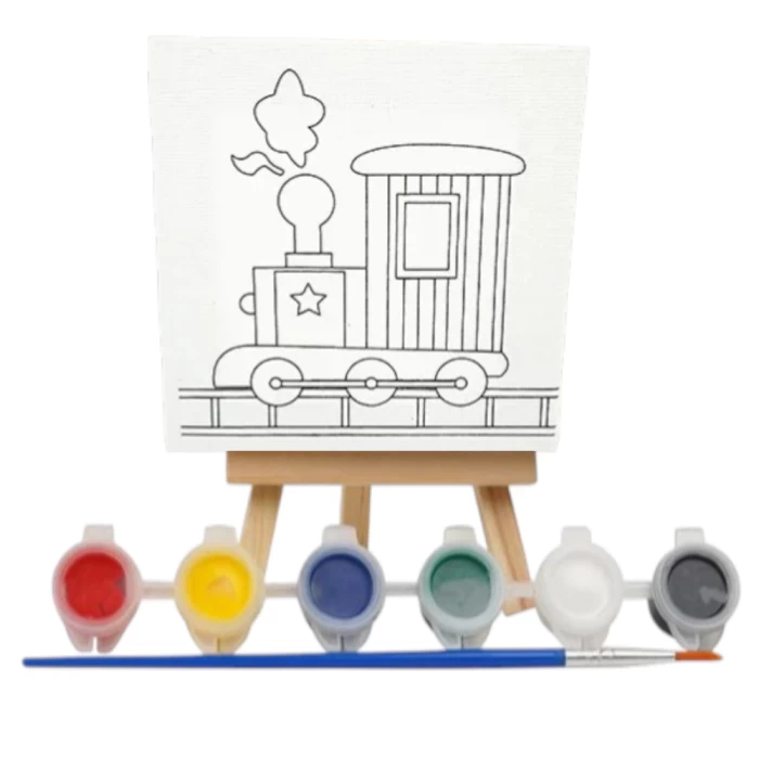 Набор для покраски Keep Smiling 