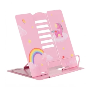 Հենակ գրքի №1 School Волшебный Единорог 