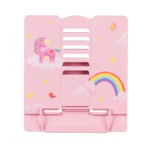 Հենակ գրքի №1 School Волшебный Единорог 