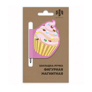 Bookmark-pen magnetic Феникс+ 50011