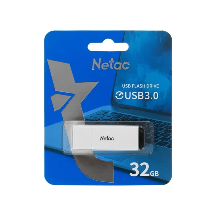 Флеш-накопитель Netac U185 32 ГБ USB3.0