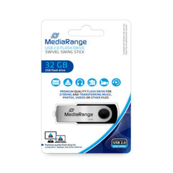 Կրիչ USB MediaRange 32 GB 