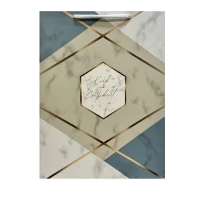 Подарочный пакет 30x23 см