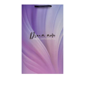 Նվերի տոպրակ Dream More 22,5x37 սմ 