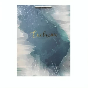 Նվերի տոպրակ Exclusive 40x30 սմ 