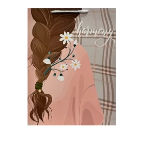 Gift bag Harmony 30x23 cm