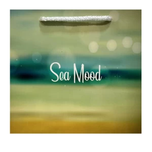 Gift bag Sea Mood 16,5x20 cm