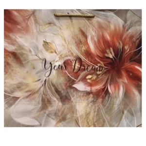 Gift bag Your Dream 34x49 cm