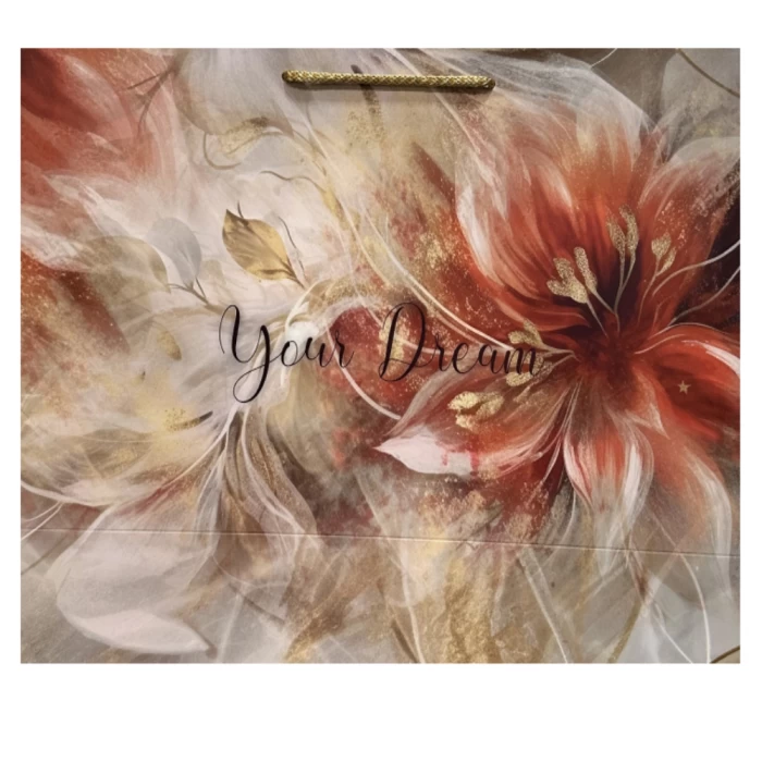 Gift bag Your Dream 34x49 cm