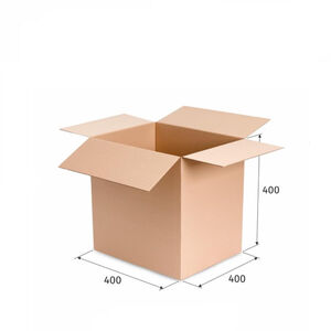 Коробка 400х400х400 мм 