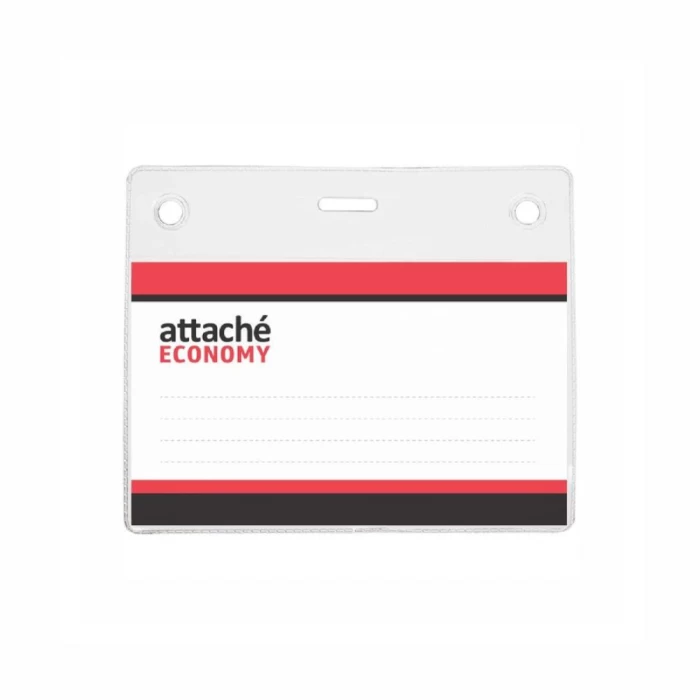 Բեյջ Attache 11x8,3 սմ 10 հատ