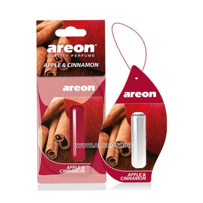 Aromatizer Areon Apple & Cinnamon 5 ml