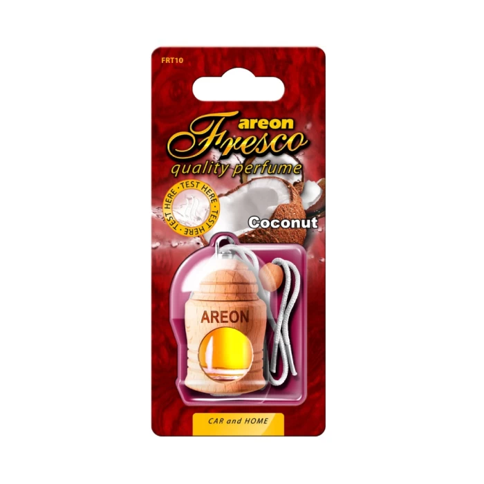 Հոտ մեքենայի Areon Coconut 