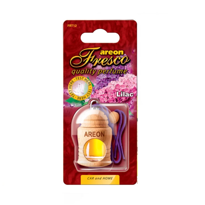 Հոտ մեքենայի Areon Lilac