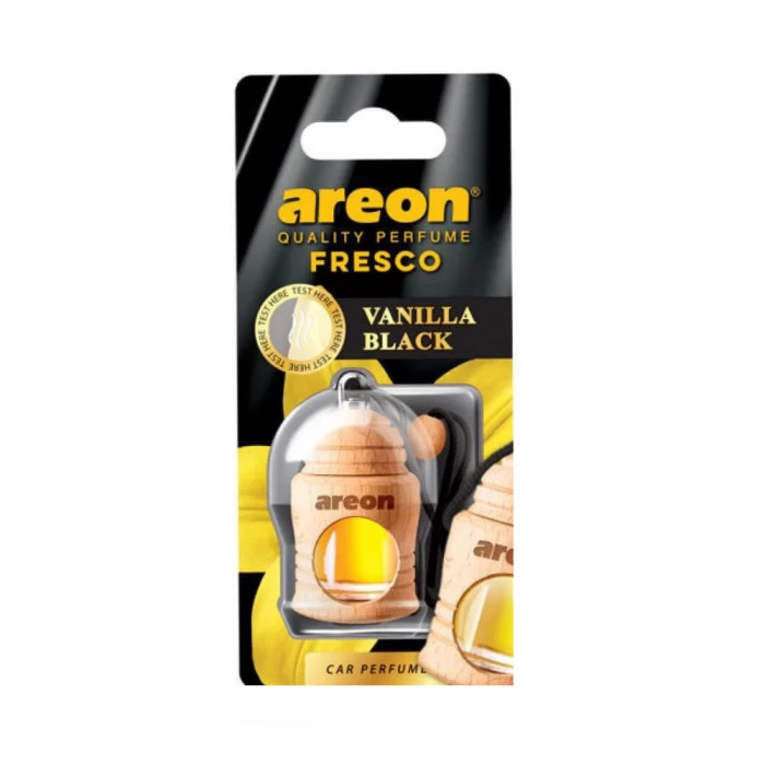 Aromatizer Areon Vanilla Black