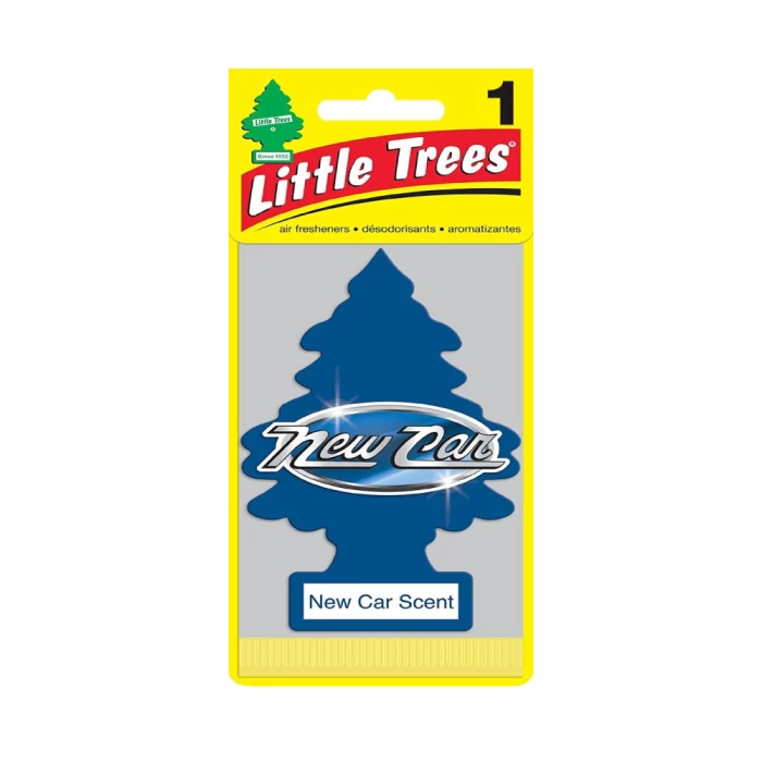 Car Air Freshener Little Trees New Car Scent