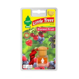 Car Air Freshener Little Trees Forest Fruit 4.5 ml