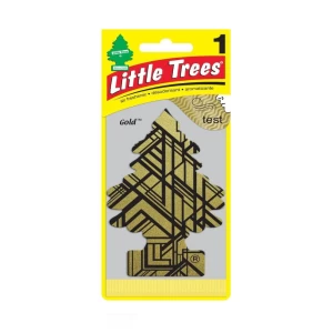 Ароматизатор для автомобиля Little Trees Gold 