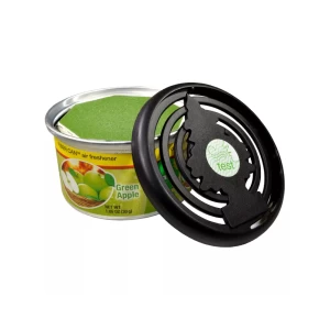 Car Air Freshener Little Trees Green Apple 30 gr