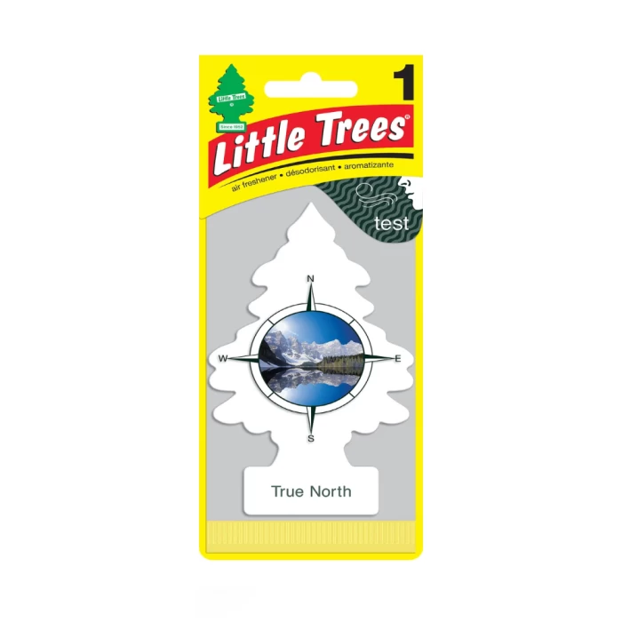 Ароматизатор для автомобиля Little Trees True North 