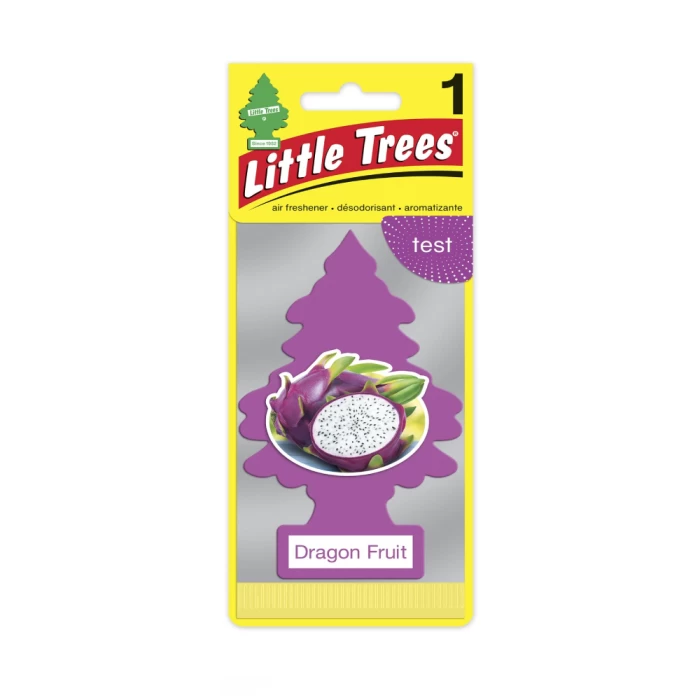 Ароматизатор для автомобиля Little Trees Dragon Fruit 