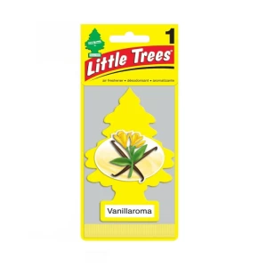 Ароматизатор для автомобиля Little Trees Vanillaroma 