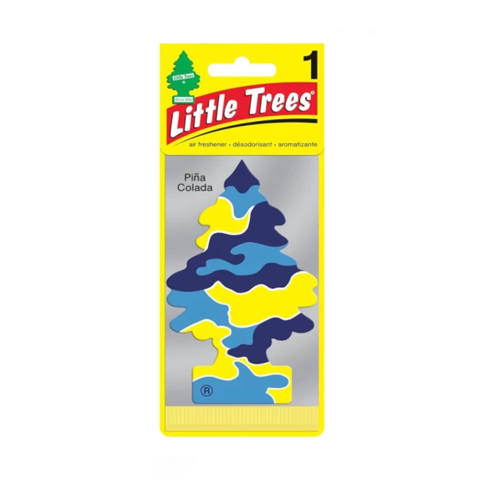 Ароматизатор для автомобиля Little Trees Pina Colada 