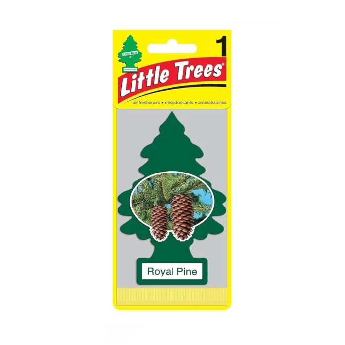 Car Air Freshener Little Trees Royal Pine