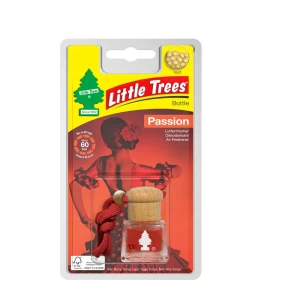 Car Air Freshener Little Trees Passion 4.5 ml