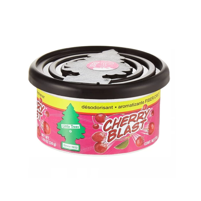 Car Air Freshener Little Trees Cherry Blast 30 gr
