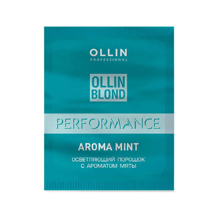 Փոշի մազերի գունաբացման Ollin 30 գր ||Порошок для окрашивания волос Ollin 30 гр ||Hair coloring powder Ollin 30 gr