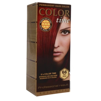 Краска для волос Color time 115 мл 