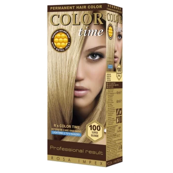 Краска для волос Color time 115 мл 