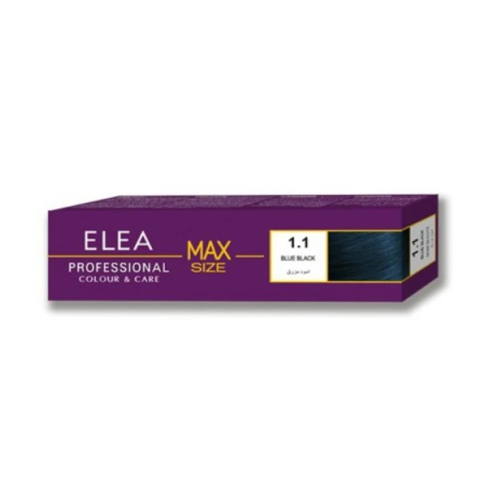 Մազի ներկ ELEA Professional  MAX SIZE 100 մլ 
