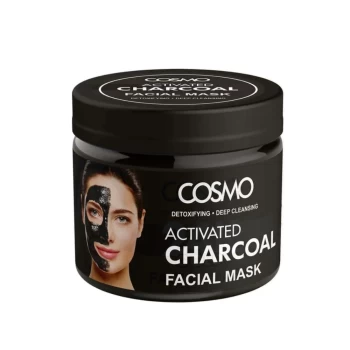 Դիմակ դեմքի Cosmo Charcoal 200 գր ||Маска для лица Cosmo Charcoal 200 гр ||Face mask Cosmo Charcoal 200 gr