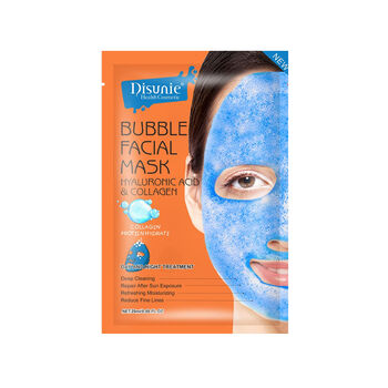 Դիմակ դեմքի Disunie Bubble 25 մլ ||Маска для лица Disunie Bubble 25 мл ||Face mask Disunie Bubble 25 ml