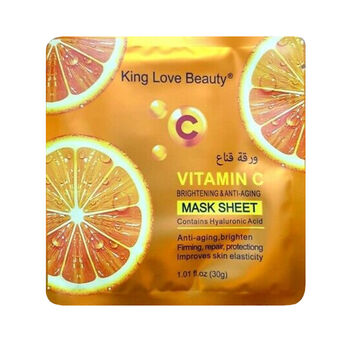 Դիմակ դեմքի King Love Beauty 30 գր ||Маска для лица King Love Beauty 30 гр ||Face mask King Love Beauty 30 gr