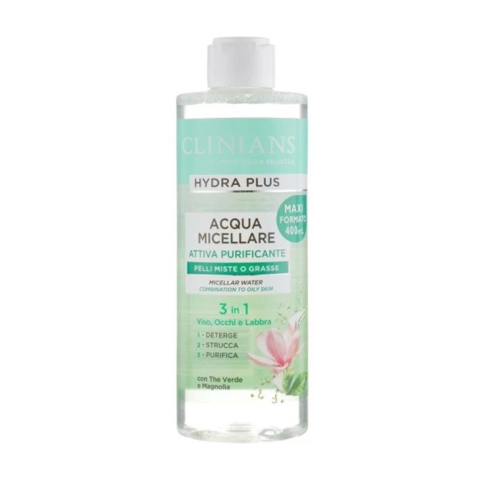 Micellar water Clinians 400 ml