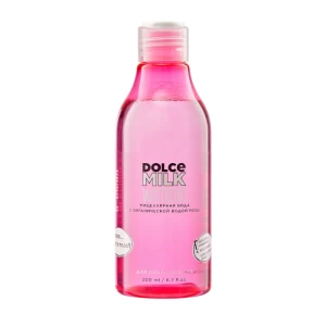 Мицеллярная вода Dolce Milk 200 мл 