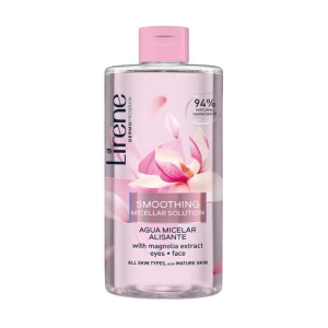 Мицеллярная вода Lirene 400 мл 