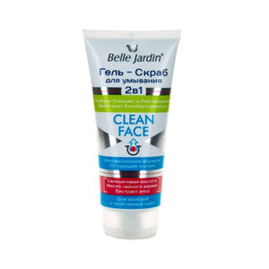 Belle Jardin Face Gel 200 ml