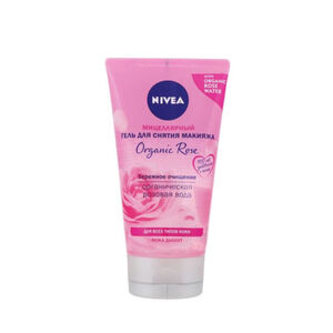 Կրեմ-գել լվացվելու Nivea վարդի 150 մլ 