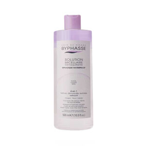 Byphasse micellar water waterproof 500 ml
